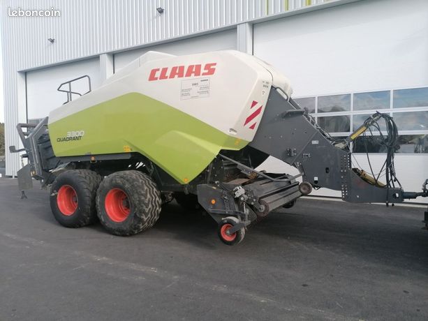 Claas QUADRANT3300