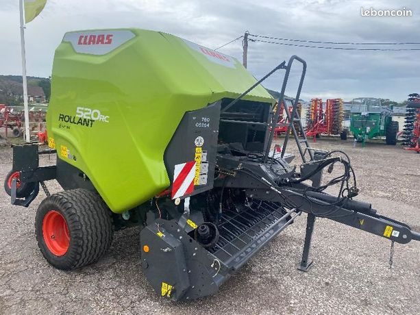 Claas ROLLANT 520 RC
