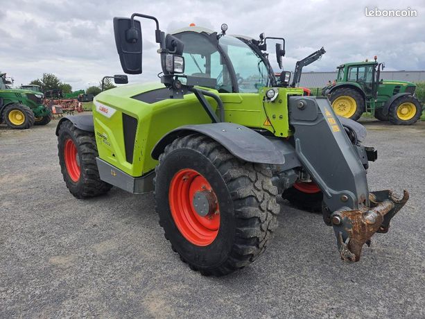 Claas SCORPION 741 VARIPOWER