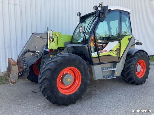 Claas SCORPION 756