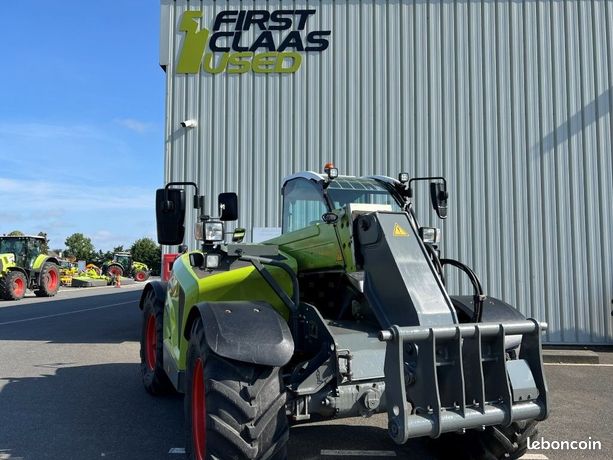 Claas SCORPION736VP