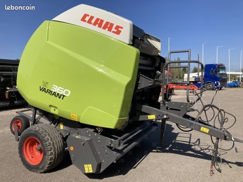 Claas VARIANT 360 RF