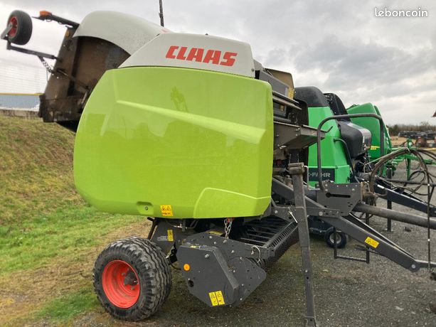 Claas VARIANT 360