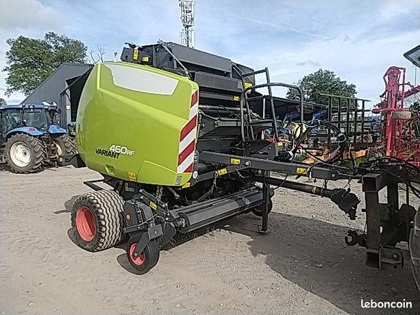 Claas Variant 460 rf