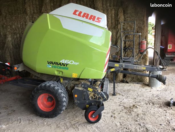 Claas VARIANT 460
