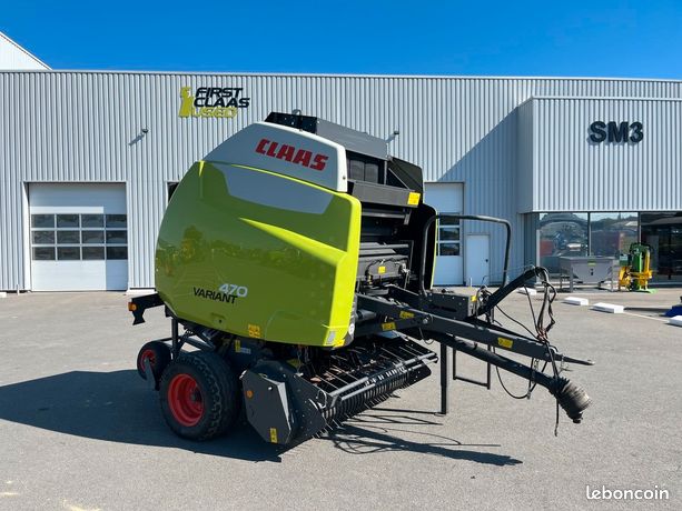 Claas VARIANT 470