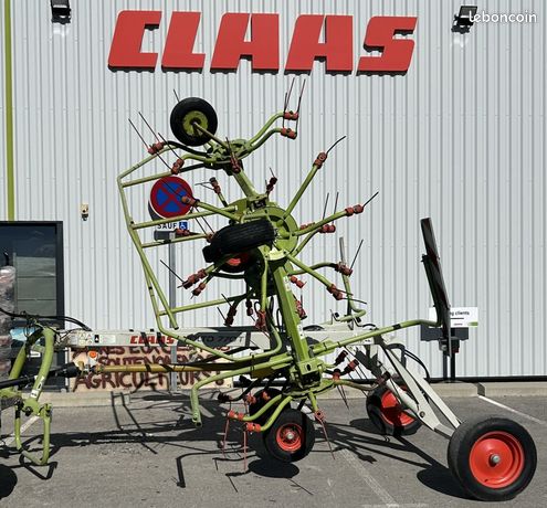 Claas VOLTO 770 T