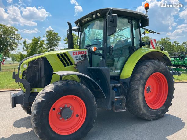 Claas arion 510
