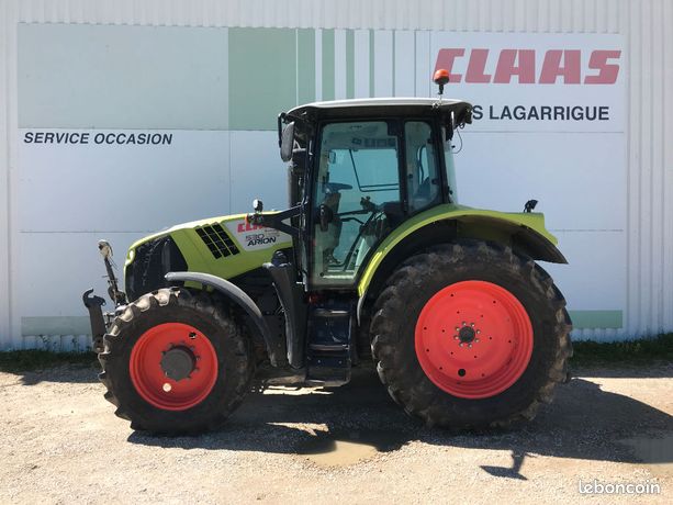 Claas ARION 530 CIS