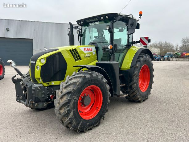 Claas ARION 630