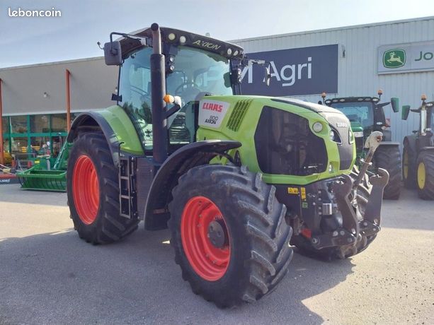 Claas AXION 800