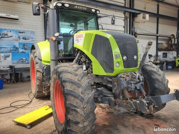 Claas AXION 810 CEBIS