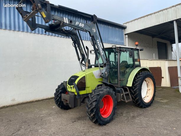 Claas CELTIS 446 RC