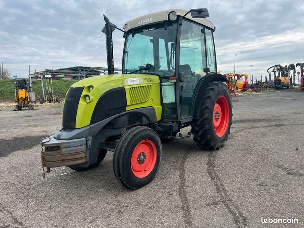 Claas Nectis 237 VL