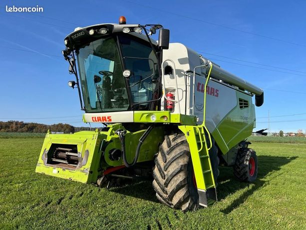 Claas TUCANO 560 MONTANA