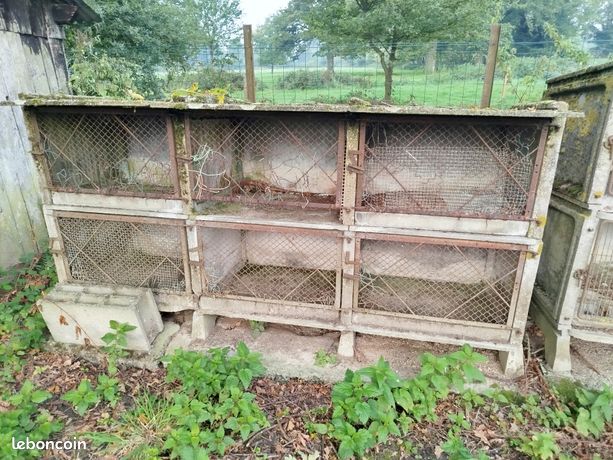 Clapiers à lapin
