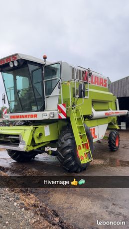 Class Dominator 98 SL MAXI