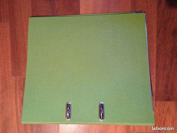 Classeur de rangement