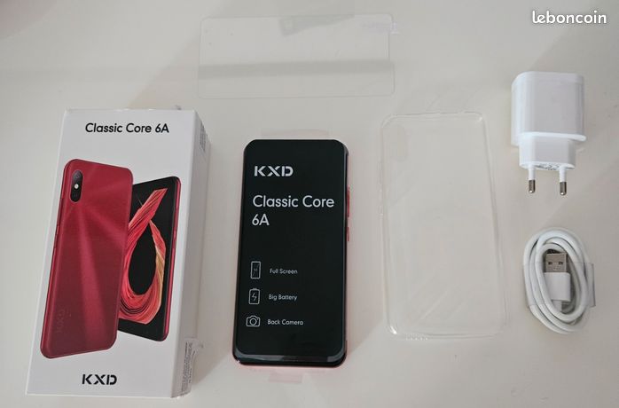 Classic core 6A