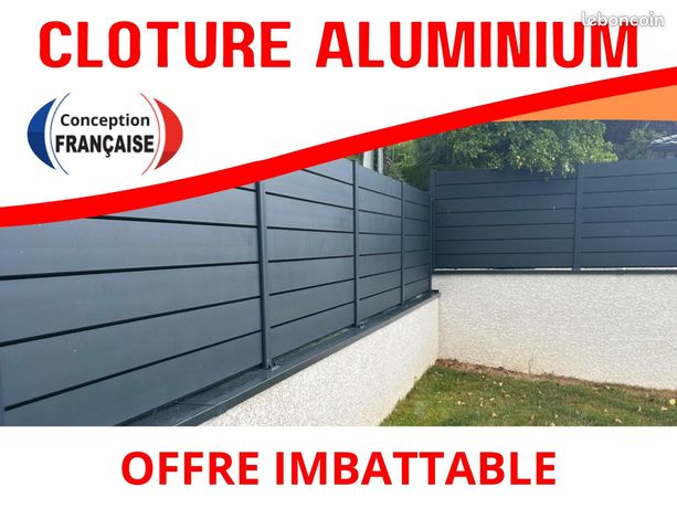 Claustra Aluminium