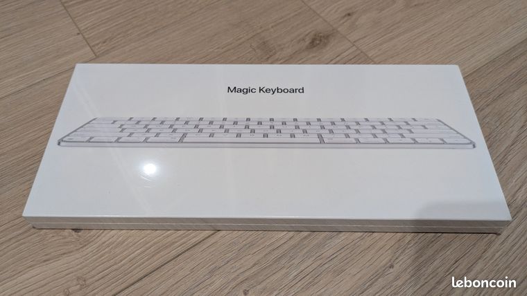Clavier Apple Magic Keyboard