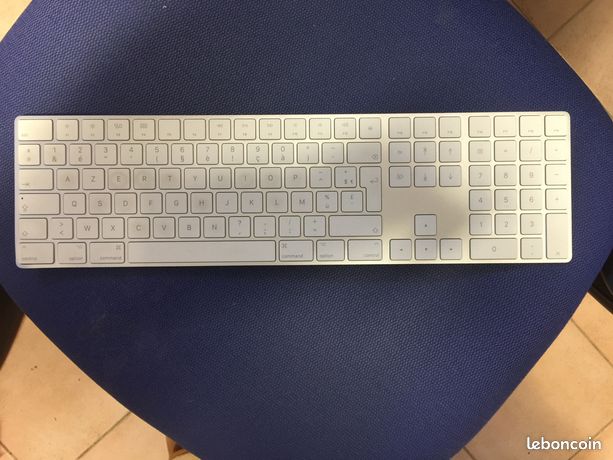 Clavier APPLE Sans FIl