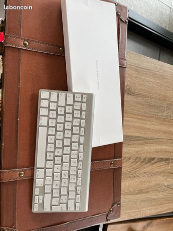 Clavier Apple