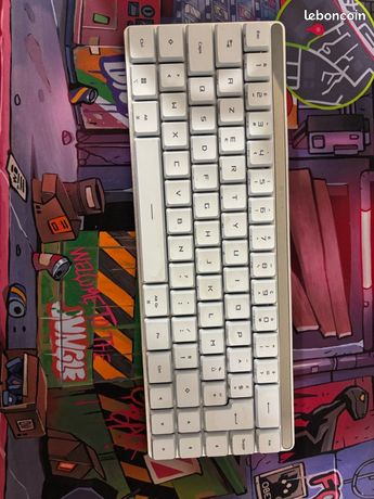 Clavier asus rog falchion rog rx low profile