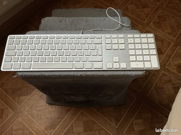 Clavier AZERTY Apple dorigine