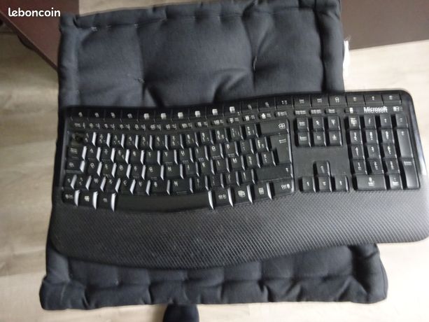Clavier azerty Microsoft