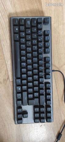 Clavier cooler master