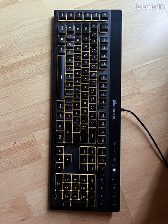 Clavier Corsair k55 RGB