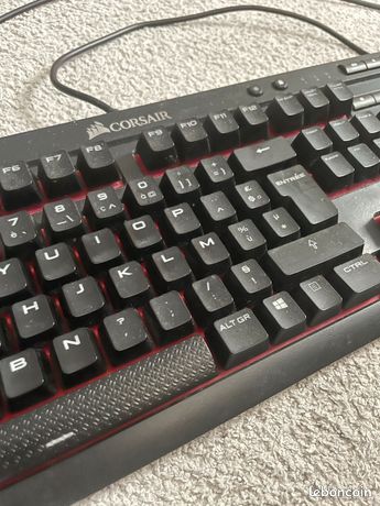 Clavier corsair K68