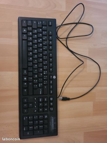 Clavier d'ordinateur HP
