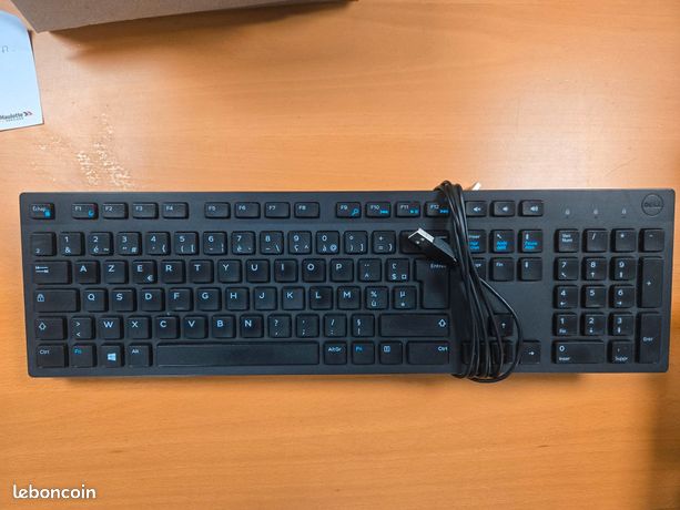 Clavier DELL USB