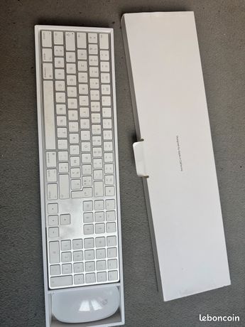 Clavier et souris Apple sans touc ID