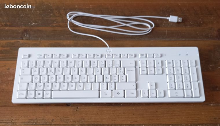 Clavier Filaire HP