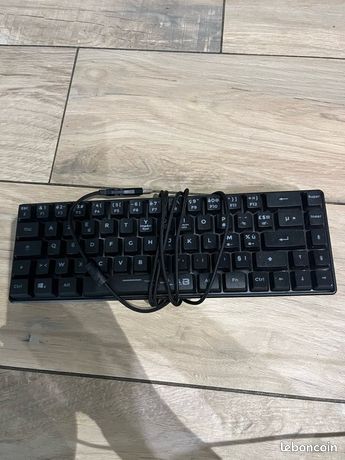 Clavier g-lab
