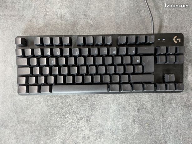 Clavier gamer filaire Logitech G413 TKL SE