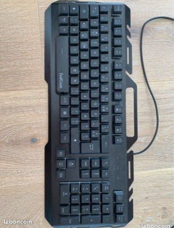 Clavier Gamer TEDGEM
