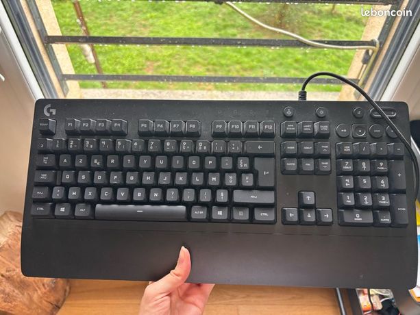 Clavier gamer