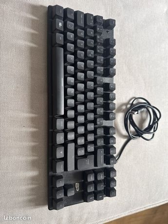Clavier Gamer