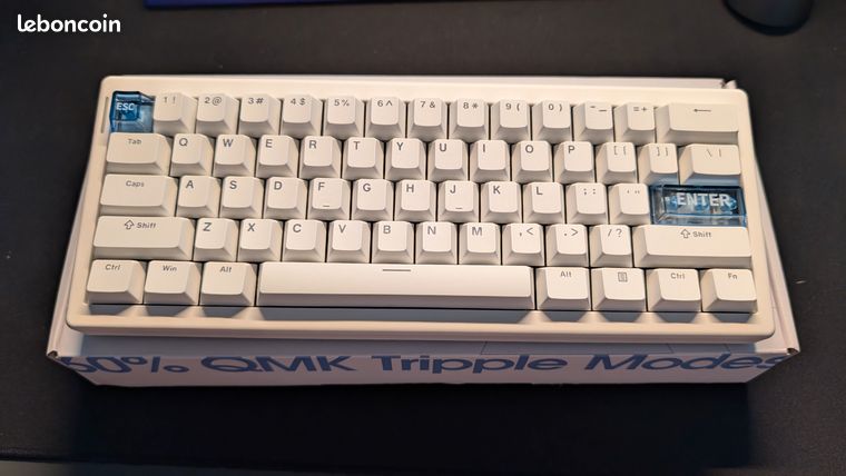Clavier Gaming Cidoo QK 61