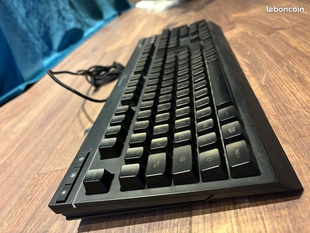 Clavier gaming HyperX