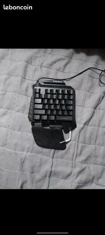 Clavier gaming k-snake