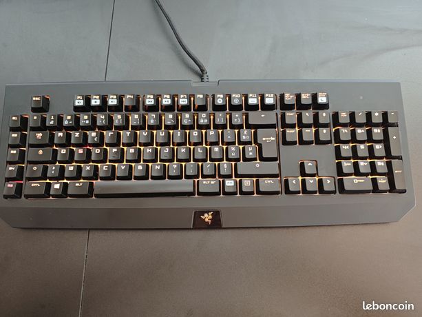 Clavier Gaming Razer