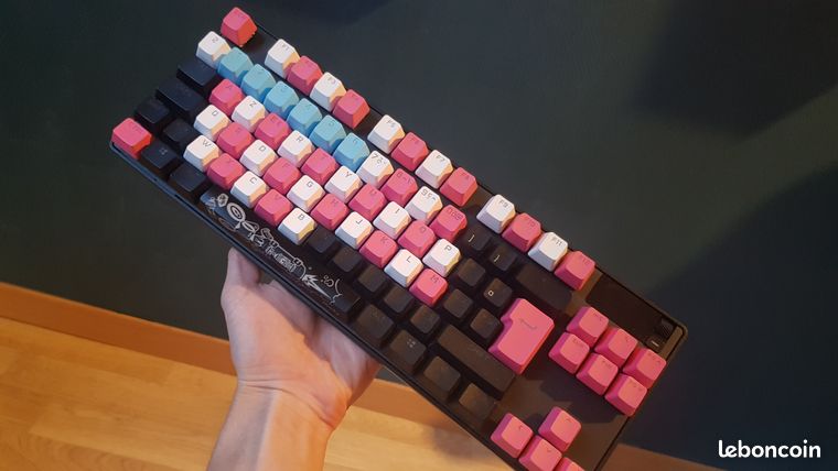 Clavier Gaming SteelSeries Apex Pro TKL 2023 Edition