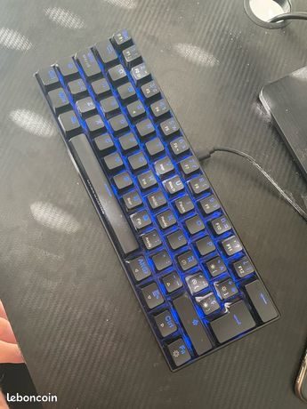 Clavier gaming
