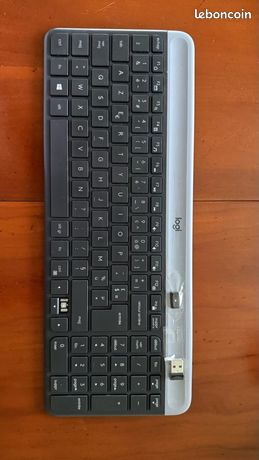 Clavier LOGI K470