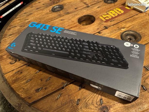Clavier Logitech G413 SE